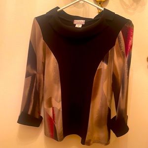 Women’s top by Soulmates.